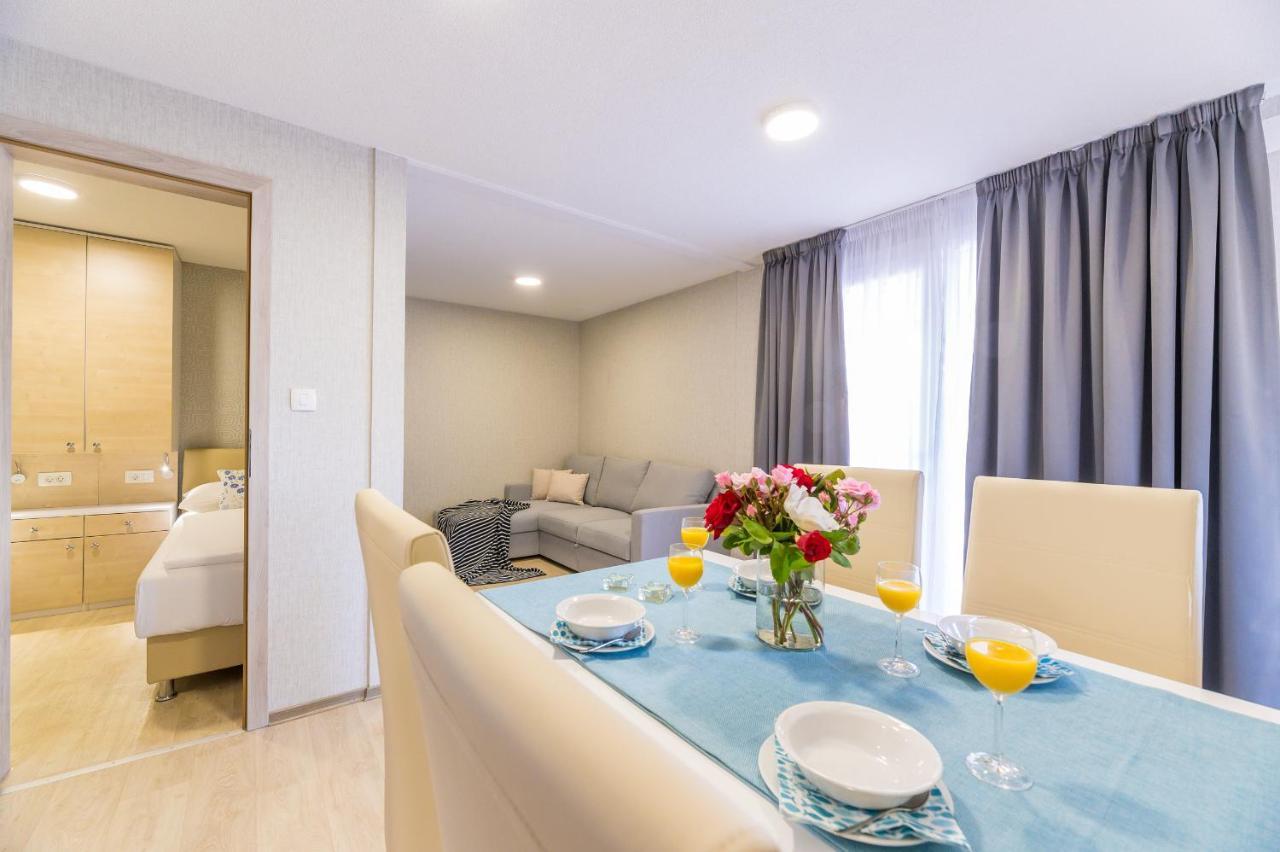 Mobile Homes Krk Semesterpark 3*
