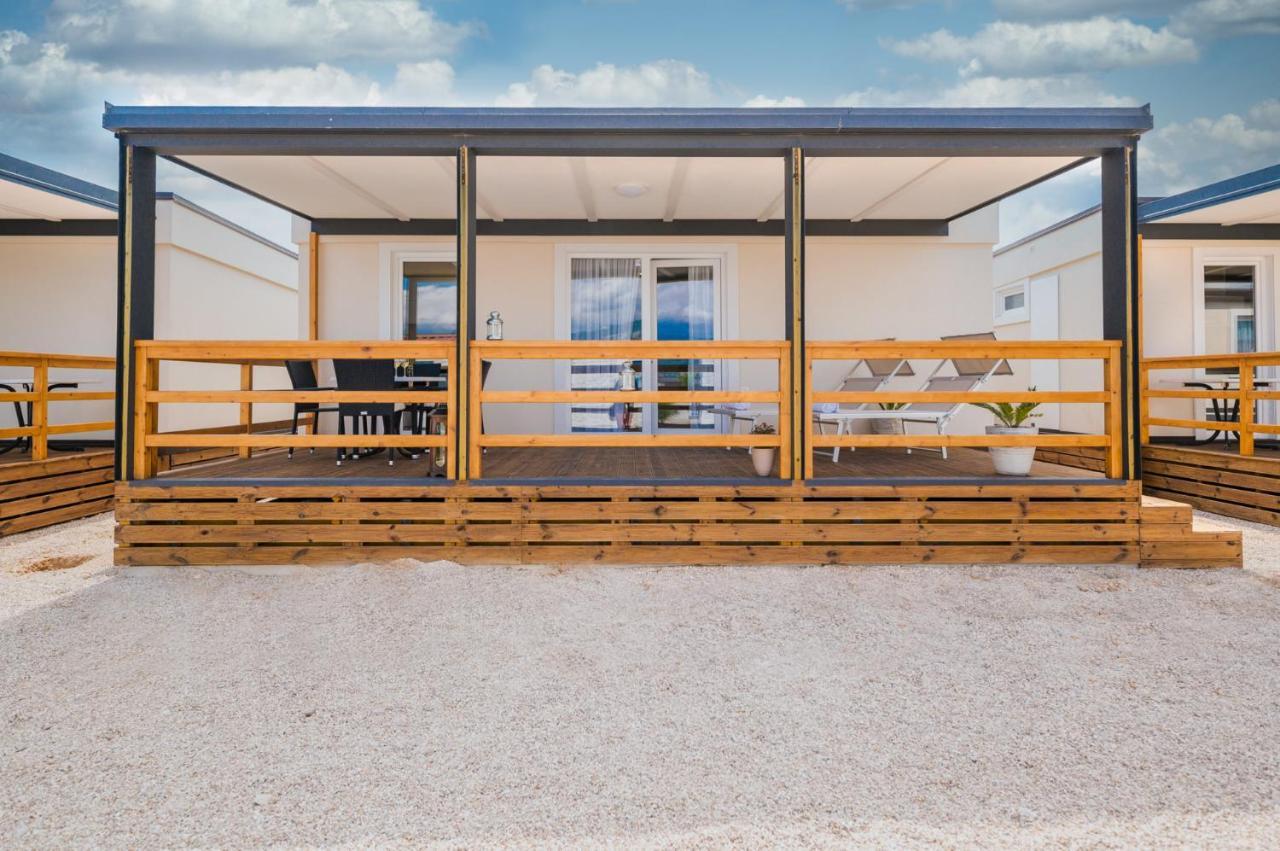 Parc de vacanță Mobile Homes Krk Šilo