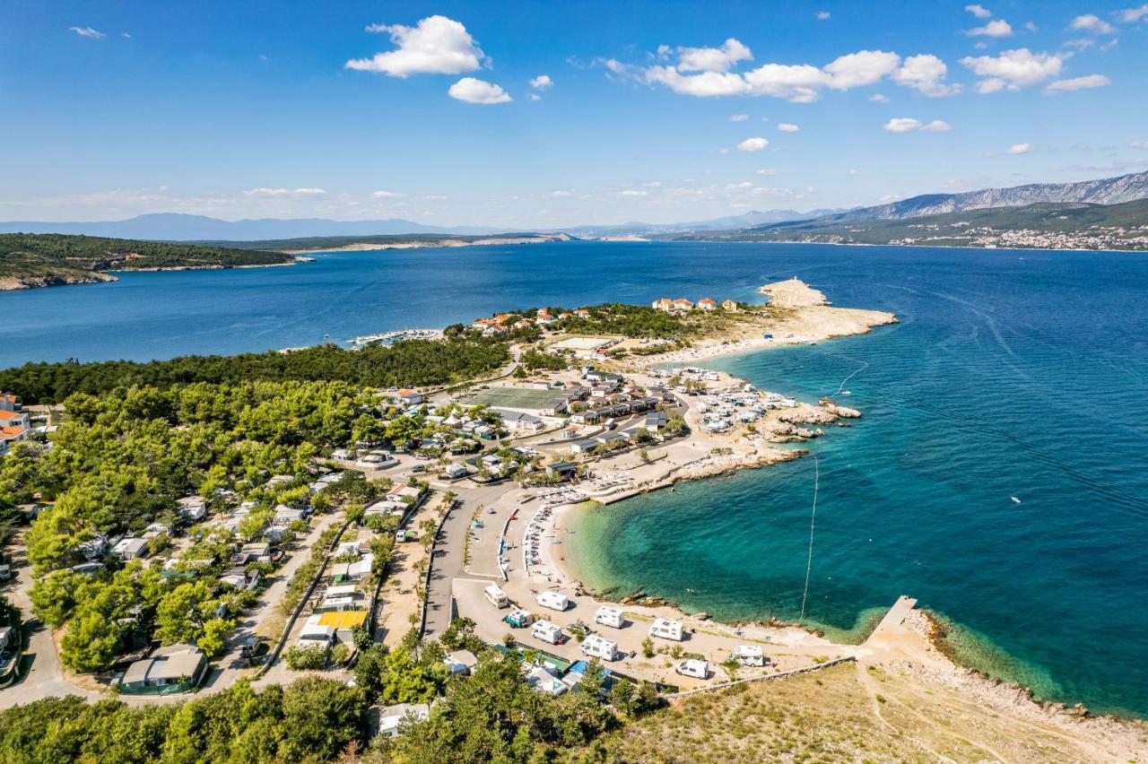 Mobile Homes Krk Üdülőpark Šilo