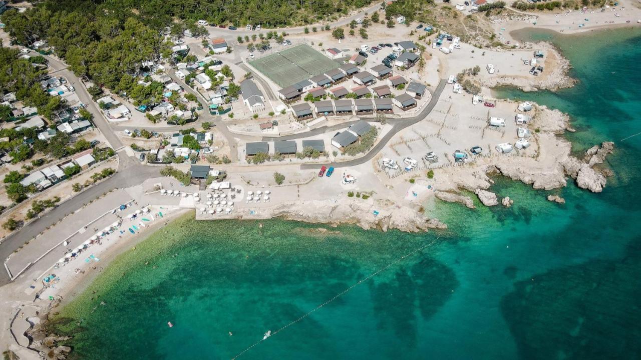 Mobile Homes Krk Semesterpark 3*