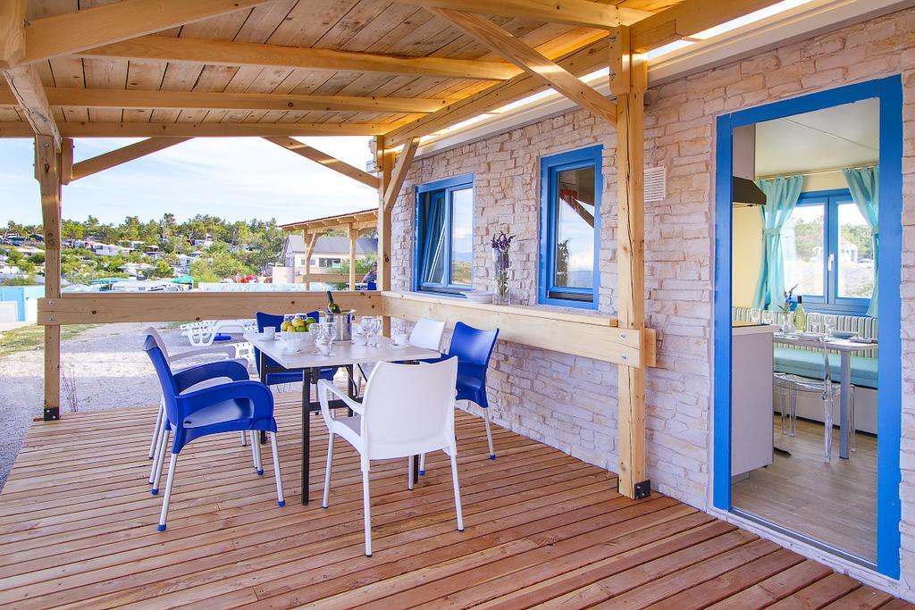 Semesterpark Mobile Homes Krk
