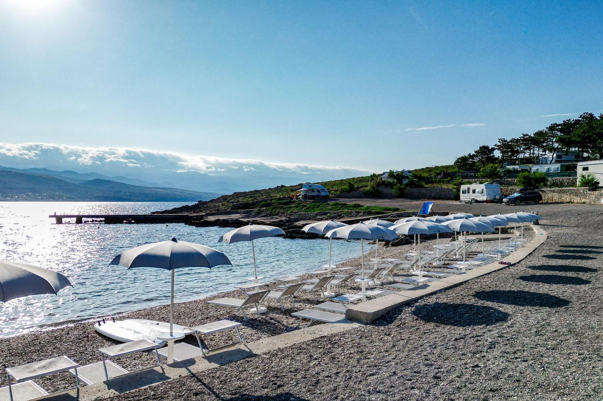 Üdülőpark Mobile Homes Krk Šilo