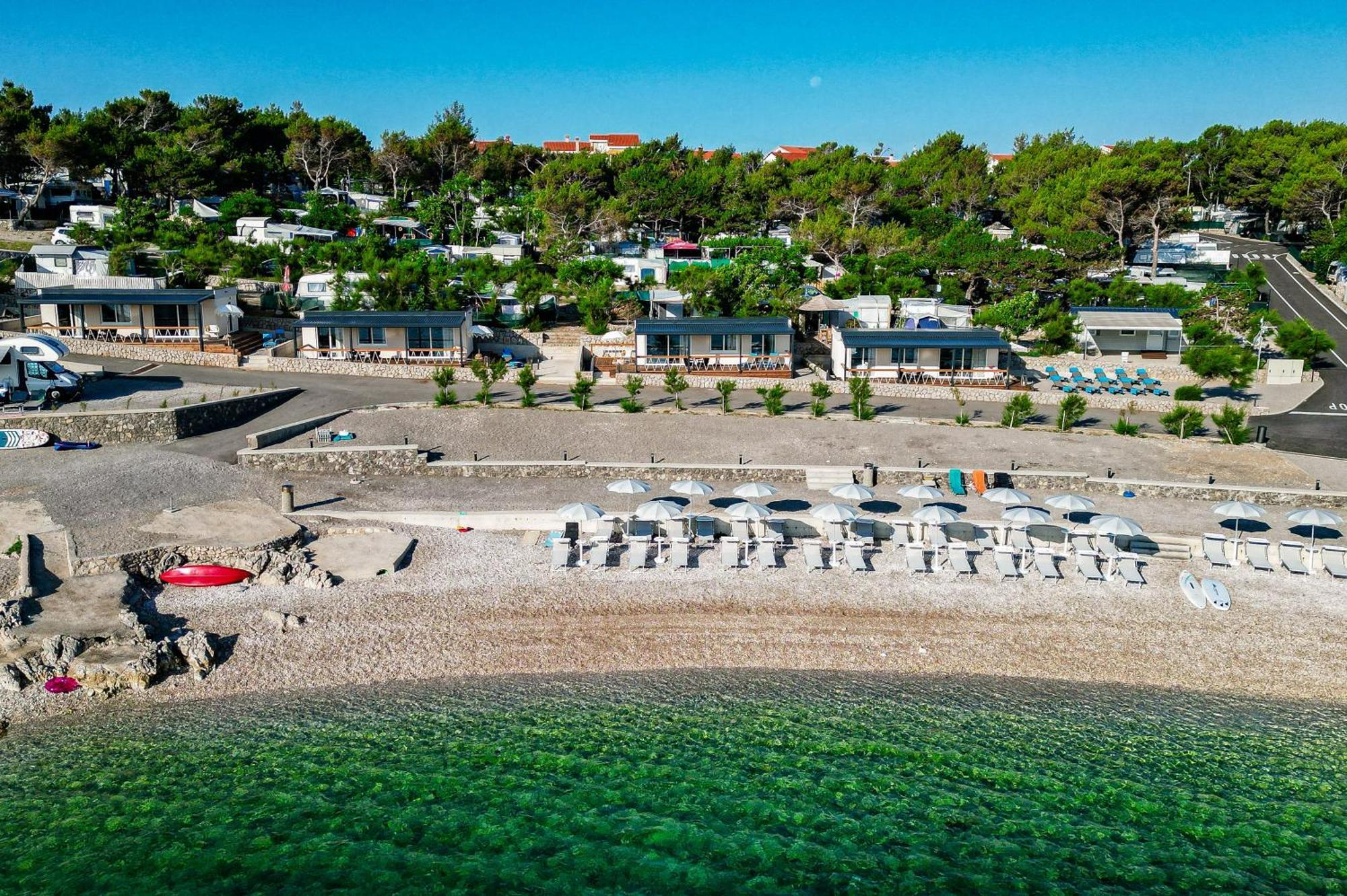 Parc de vacanță Mobile Homes Krk Šilo
